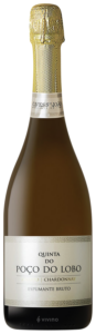 Caves São João Quinta do Poço do Lobo Arinto - Chardonnay Bruto 2022