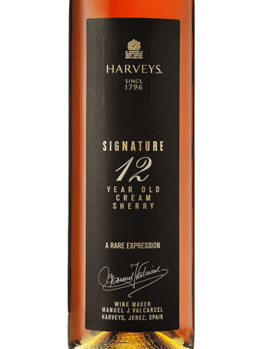 Sherry Signature Transparent