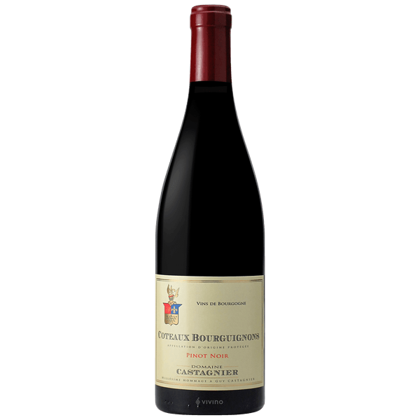 Domaine Castagnier Pinot Noir Coteaux Bourguignons | Vivino 日本語