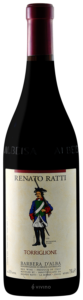 Renato Ratti Barbera d'Alba Torriglione N.V.