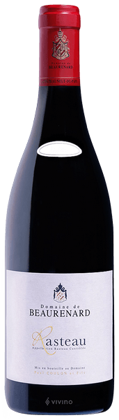 Domaine de Beaurenard Rasteau