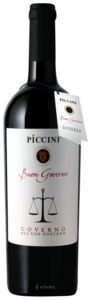 Piccini Buon Governo Toscana Governo all'uso N.V.