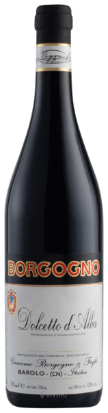 Borgogno Dolcetto d'Alba