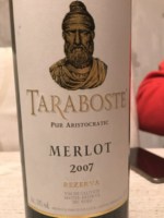 Château Vartely Taraboste Pur Aristocratic Merlot