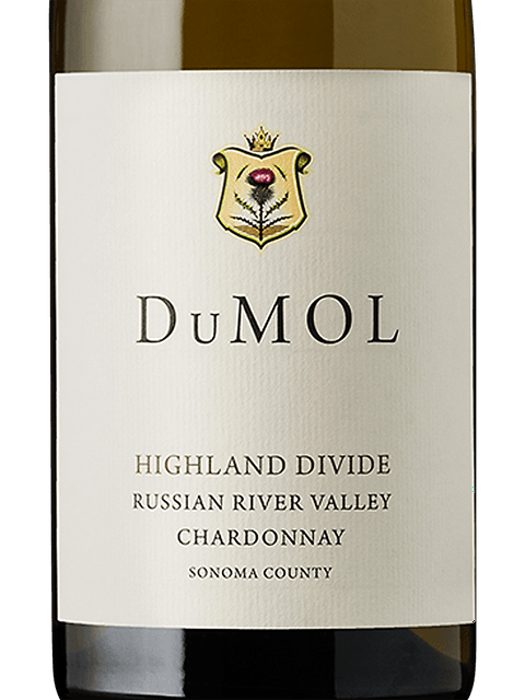 DuMOL Highland Divide Chardonnay | Vivino 日本語