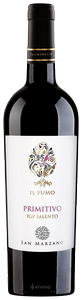 San Marzano Il Pumo Primitivo N.V.