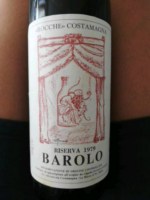 Rocche Costamagna Riserva Barolo