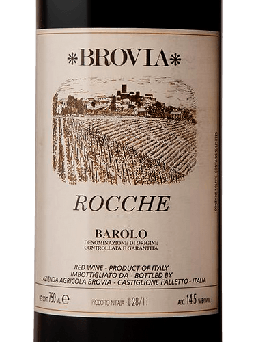 Brovia Rocche Barolo | Vivino English