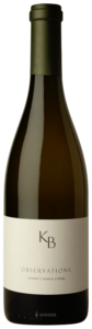 Kosta Browne Observation Series Charles Ranch Chardonnay N.V.