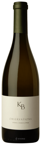 Kosta Browne Observation Series Charles Ranch Chardonnay