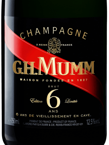 Tulip By Germain - Seau à champagne de luxe Or édition