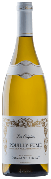 Vinho André Et Edmond Figeat Tinto Seco França Pouilly Fumé Sauvignon Blanc 2023 750ml