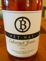 Buttonwood Grove Cabernet Franc Pét-Nat