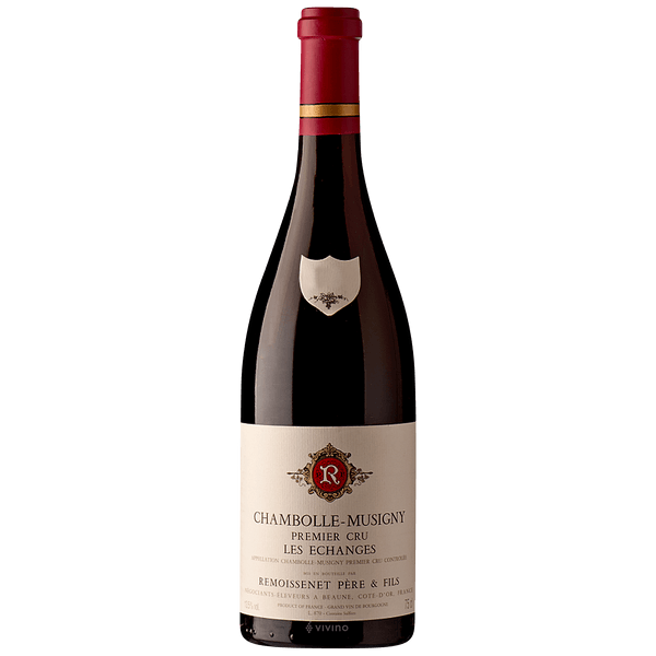 ワイン Remoissenet Chambolle-Musigny 1971 Remoissenet Père & Fils Chambolle-Musigny Premier Cru Les Echanges