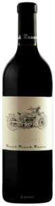 Mark Ryan Winery The Chief Board Track Racer N.V.
