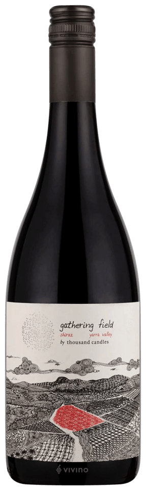 Thousand Candles Gathering Field Shiraz | Vivino English