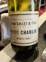 Domaine Jean Collet Petit Chablis | Vivino English