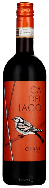 Ca del Lago Chianti | Vivino Brasil