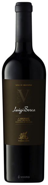 Luigi Bosca Cabernet Sauvignon Vistalba