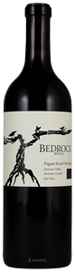 Bedrock Wine Co. Pagani Ranch Heritage N.V.