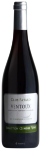 Domaine Les Pallières Selection Osmose Vins Clos Fayard Ventoux N.V.