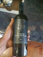 Château Vartely D'or Traminer - Sauvignon Blanc Sec Alb