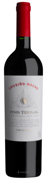 Cousiño-Macul Finis Terrae Red Blend