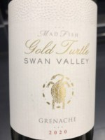 MadFish Gold Turtle Grenache