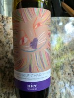 Nice Wines Periwinkle Charity Red