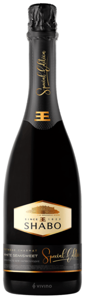 SHABO Special Edition White Semisweet | Vivino English