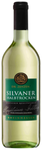 Dr. Zenzen Horchheimer Goldberg Silvaner Halbtrocken N.V.