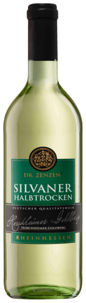 Dr. Zenzen Horchheimer Goldberg Silvaner Halbtrocken