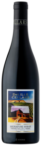 DeLille Cellars Signature Syrah N.V.