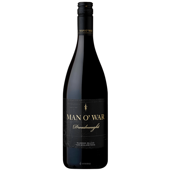 Man O War Ironclad 2017 2025