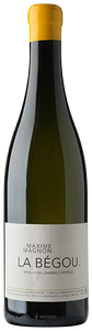 Maxime Magnon La Bégou White 2022