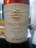 Palo Alto Reserva Pinot Noir Rosé