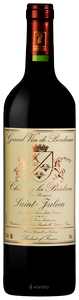 Château La Bridane (Chateau Moulin de la Bridane) Saint-Julien | Vivino