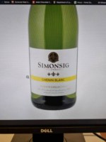 Simonsig Reserve Collection Chenin Blanc