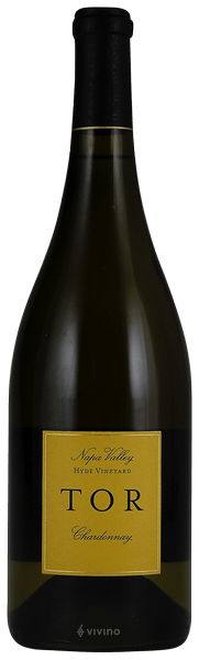 TOR Hyde Vineyard Chardonnay