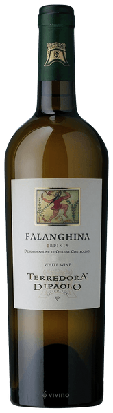 Terredora Falanghina Irpinia White
