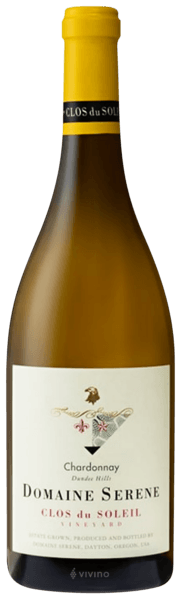 Domaine Serene Clos du Soleil Vineyard Chardonnay