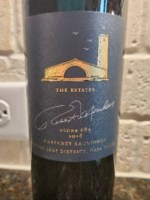 Robert Mondavi Winery The Estates Clone 685 Cabernet Sauvignon