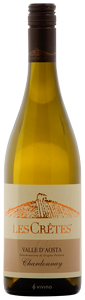 Les Crêtes Chardonnay N.V.