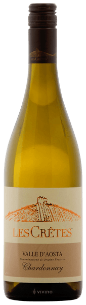 Les Crêtes Chardonnay