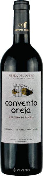 Convento Oreja Selección de Familia
