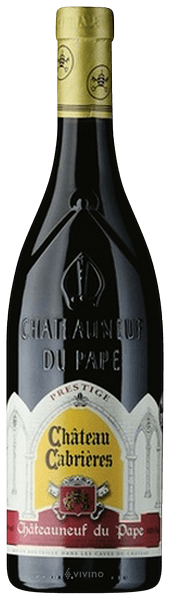 Château Cabrières Prestige Châteauneuf du Pape Rouge
