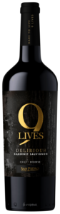 San Pedro 9 Lives Delirious Reserve Cabernet Sauvignon N.V.