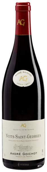 André Goichot Nuits Saint Georges