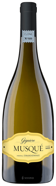 Matchbook Giguiere Musque Clone No. 809 Chardonnay