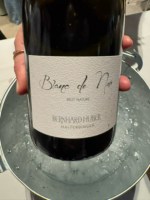 Bernhard Huber Blanc de Noir Brut Nature